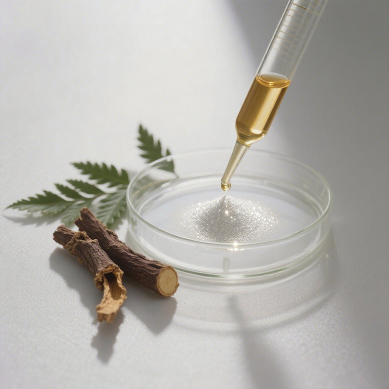 Liquiritigenin Supplier