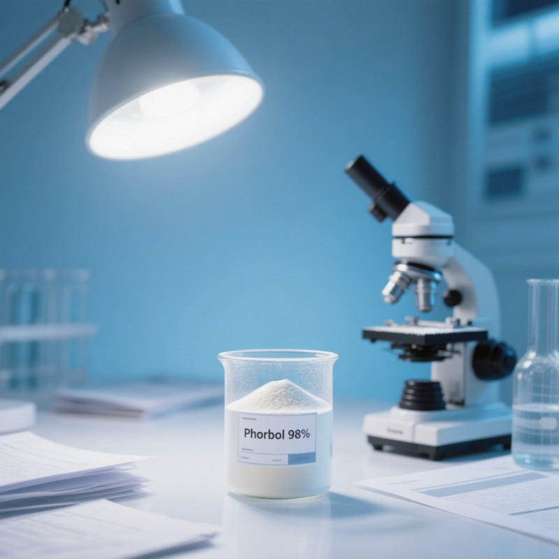 Phorbol (Croton Resin) 98%